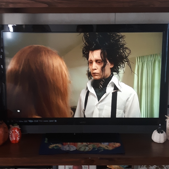 Edward Scissorhands 10th Anniversary Edition Dvd - Picture 7 of 7